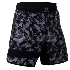 Top Selling MMA Shorts Best Price Available Low Moq Top Quality MMA Shorts For Online Sale - Product Image 2