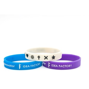 Pulseras de Silicona Flexibles de Excelente Calidad para un Uso Prolongado, Material Elástico y Duradero, Disponible a Precio de Fábrica - Product Image 2