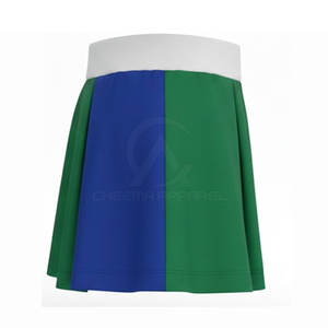 Service de marque privée OEM, uniforme de cheerleading personnalisé avec logo, tissu respirant, toucher doux et ajustement sécurisé pour l'entraînement - Product Image 5