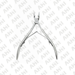 Nouvel outil professionnel de coupe-cuticules en acier inoxydable, très vendu, avec poignée ergonomique luxueuse - Product Image 3