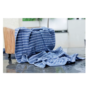 Toallas de Algodón Egipcio Puro de Primera Calidad, Suaves, Duraderas, de Secado Rápido, para Uso Diario en el Baño, Hogar y Hostelería - Product Image 5