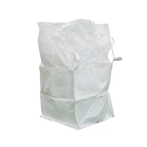 Vietnam esische Hersteller Großhandel Fibc Bag große Öffnung Anti-UV-tragende Tonne Taschen Jumbo-Tasche