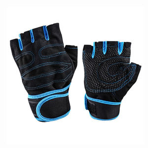 Gants d'entraînement PowerGrip pour la musculation, la force athlétique, antidérapants, respirants, gants de fitness - Product Image 4