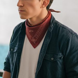 Pañuelo de seda satinada personalizado para sublimación, bandana de seda con diseño personalizado, pañuelo de seda personalizado - Product Image 3