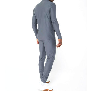 Custom Logo Waterproof Lightweight Polyester Nylon Men Track Suits Outdoor Nylon Polyester Men Tracksuits - Product Image 5