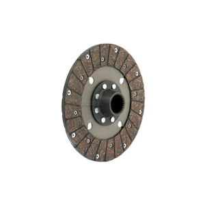 Nouvelle plaque d'embrayage de transmission PTO à 25 cannelures de 10 pouces pour MASSEY FERGUSON MF-135165,185 - Product Image 1