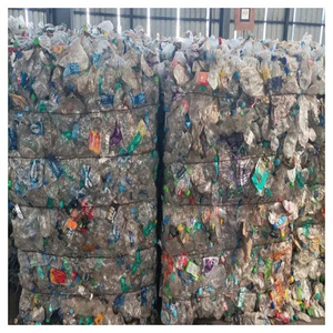 Fournisseur de balles de déchets de bouteilles PET en gros – Déchets plastiques propres pour la fabrication de feuilles de fibres et de granulés – Exportation - Product Image 3