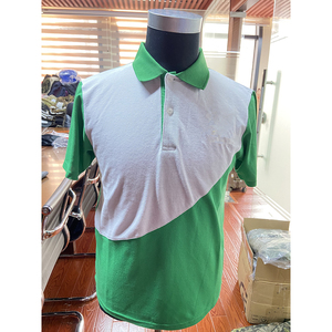 เสื้อโปโลผู้ชายผ้าฝ้ายสั่งทำได้ ทันสมัย สวมใส่สบาย แขนสั้น รับสกรีนลายตามสั่ง ขายส่งจำนวนมาก เสื้อผ้าฝ้าย - Product Image 5