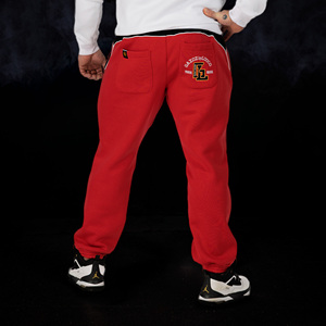 Straight Sweatpants Men Harem Pants Male Korean Loose Casual Streetwear Sport <b>Trousers</b> Men's - Product Image 3