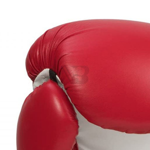 Professional MMA Boxing <b>Gloves</b> for Men % Leather <b>Moisture</b> Wicking Lace-Up Closure for Wrist Customizable Boxing <b>Gloves</b> - Product Image 2