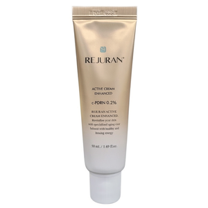 REJURAN Enhanced 50ml Crema Viso Attiva con C-PDRN, Ceramide, Peptidi e Acido Ialuronico per Riparazione della Barriera Cutanea e Idratazione Profonda - Product Image 3