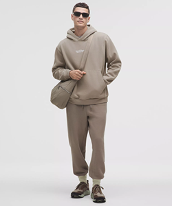 Sudadera con Capucha Extra Grande de Lujo, Bordada con Logotipo Personalizado, de Algodón y Felpa, Unisex, Ropa Urbana de Alta Calidad, Fabricante de Pakistán - Product Image 3