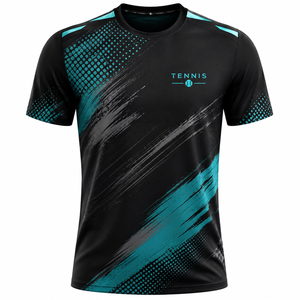 Nouvelle Arrivée Maillot de Sport Universitaire pour Homme à Bretelles en T, 100% Polyester, Séchage Rapide, Personnalisable avec Nom d'Équipe, Logo et Numéro Imprimés - Product Image 1