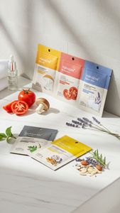 Yukazan Vit Tomato+ 10 comprimés comprimés éclaircissants pour la peau pour tous les types de peau comprimés à mâcher de marque - Product Image 5