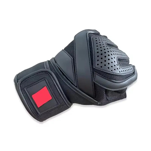 Guantes de Gimnasio de Alta Calidad con Logotipo Personalizado para Deportes al Aire Libre, Diseño Clásico, Guantes de Levantamiento de Pesas al Por Mayor - Product Image 5