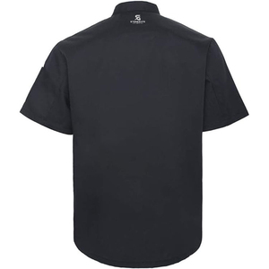 Chaqueta de Chef para Restaurante con Apariencia Profesional y Material de Secado Rápido, Fabricante Personalizado 2026 - Product Image 3