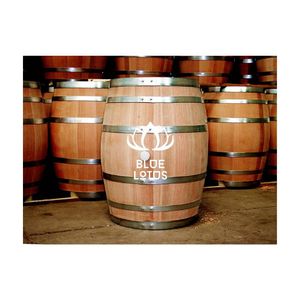 2026 BEST CHOICE Wooden Oak Barrel For Beverage Aging And Wine Storage Premium Food Contact Safe Design - Product Image 1