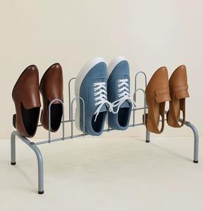 Zapatero Metálico Moderno y Minimalista, Organizador de Zapatos que Ahorra Espacio, Estante de Almacenamiento de Alta Calidad - Product Image 1