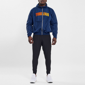 Traje de Sauna para Hombre, Ligero, para Hacer Ejercicio, Impermeable, para Fitness, Ejercicio, Correr, Fabricante Personalizado - Product Image 5