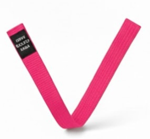Ceinture de Jiu-Jitsu Brésilien sur mesure OEM pour les arts martiaux, ceinture de haute qualité 100% coton pour hommes et femmes - Product Image 5