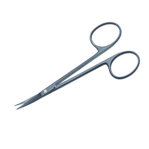 Ciseaux chirurgicaux TC en acier inoxydable les plus vendus, ciseaux de dissection TC dentaires, vente en gros personnalisée - Product Image 6