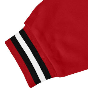 Chaquetas Varsity de Lona con Logotipo Personalizado al por Mayor, Transpirables, Resistentes al Viento, Ropa de Calle de Invierno para Hombre - Product Image 5