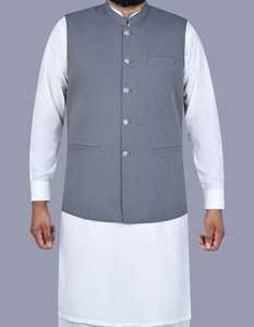 Chaleco sin Mangas de Alta Calidad y Precio Razonable para Hombre, Estilo Indio, Ideal para Mehndi y Eventos Formales - Product Image 2