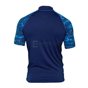 Rashguard BJJ confortable et respirant pour hommes, impression par sublimation durable. - Product Image 2