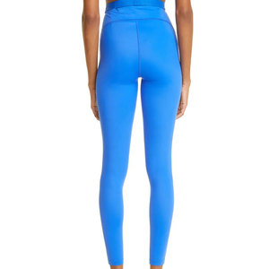 Leggings de yoga élégants pour femmes avec taille haute et construction athlétique durable - Product Image 3