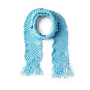 Nouvelle Arrivée Hiver 2026 Écharpe Tricotée Femme en Cachemire Longue Épaisse et Volumineuse Écologique pour Vente en Gros et Personnalisation de Tricots - Product Image 1