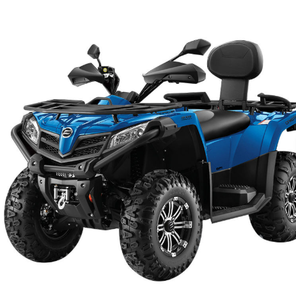 Véhicule tout-terrain à quatre roues à transmission intégrale ou à deux roues motrices, 400cc/500cc/600cc/800cc/1000cc, moto tout-terrain, quad, ATV/UTV - Product Image 1