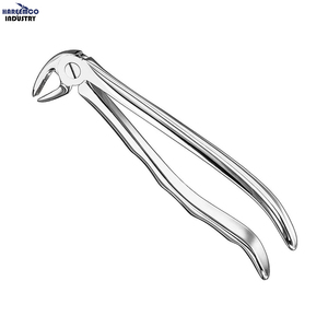Pinzas de Extracción Manuales Personalizadas, Versión en Inglés, Tamaño Anatómico 13, Certificación CE, 1 Año de Garantía - Product Image 1