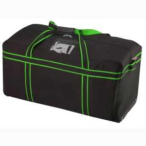 Sacs de sport de hockey sur glace personnalisés de haute qualité 2026 – Sac de transport pour équipement de gardien de but de hockey sur glace pour sports d'équipe - Product Image 1
