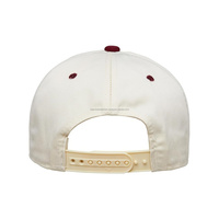 Casquettes de baseball unisexes motif léopard bicolore avec logo brodé personnalisé, en polyester/coton multicolore, fermeture classique, vente en gros Injae