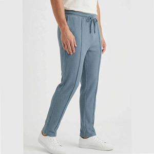 Jeans personnalisés pour hommes, style décontracté streetwear, taille haute, pantalon en denim - Product Image 4