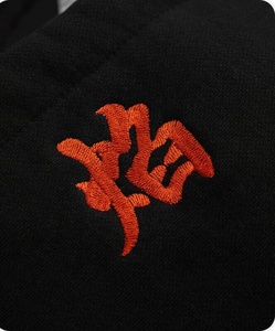 Sudaderas Unisex Personalizadas con Bordado y Estampado, Manga Larga, Cuello Redondo, Forro Polar, Ropa de Invierno - Product Image 5