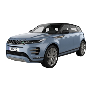 Oferta Relámpago: Range Rover Evoque, SUV de Lujo con Estilo, Potente Rendimiento, Asientos Cómodos y Experiencia de Conducción Premium - Product Image 1