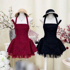 เดรสแขนสั้นยาวเซ็กซี่สำหรับผู้หญิง ดีไซน์ทันสมัย ผสมผสานความสง่างาม ความสบาย ลุคสบายๆ และเป็นทางการ เหมาะสำหรับหลากหลายโอกาส ผ้าไหมแม็กซี่ - Product Image 1