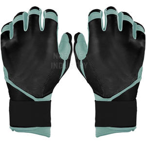 Youth Baseball Batting <b>Gloves</b> Customized Baseball / Softball Batting <b>Gloves</b> Most Demanded Batting <b>Gloves</b> OEM Synthetic Leather - Product Image 2