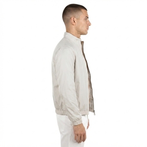 Blousons Bomber Personnalisés OEM de Haute Qualité à Col Montant Imprimé Style Urbain – Meilleures Ventes à Prix Abordable - Product Image 3