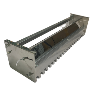 Espátula dentada ajustable de alta calidad para la aplicación de adhesivos y una fuerte unión de azulejos, 500 mm-1,1 m, fabricada en Vietnam. - Product Image 1