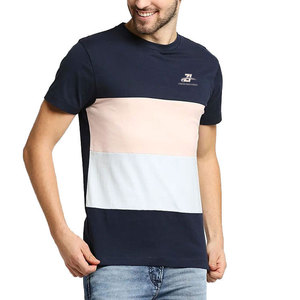 Camiseta básica hecha en Pakistán, color personalizado, tela suave, fácil de usar, camisetas básicas para hombre en venta - Product Image 6