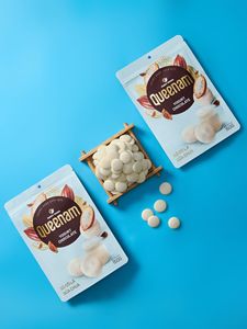 Fabricant Grossiste Chocolat Pur OEM/ODM HALAL 75G Bonbons Solides au Chocolat Saveur Yaourt Fournisseur Bon Prix - Product Image 3