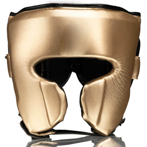 Custom Logo Boxing <b>Head</b> Guard High Density Foam Headgear for Sparring and Martial Arts <b>Training</b> - Product Image 4