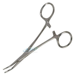 Pinzas Quirúrgicas de Acero Inoxidable, Pinza Hemostática, Herramienta Médica, Pinzas Hemostáticas Médicas - Product Image 3