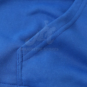 Sweat à capuche pour homme en coton 100% respirant, imprimé sur mesure, de haute qualité, confortable, vêtements de sport, vente en gros - Product Image 5