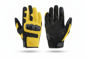 Breathable Anti Slip Custom Made Motorcycle Riding <b>Gloves</b> <b>Touchscreen</b> Shockproof Protective Motorbike Racing Sports <b>Gloves</b> - Product Image 2