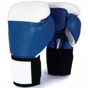 Guantes de Boxeo de PU con Cierre de Gancho y Bucle para Adultos, Guantes de Entrenamiento Personalizados OEM, Fabricación de Equipo Original, Guantes de Combate Personalizados - Product Image 3