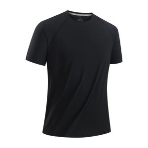 T-shirt décontracté pour homme à manches courtes, 100 % coton, motif étoile vintage, imprimé graphique durable, par des fabricants de vêtements - Product Image 3