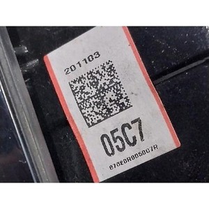 Espejo Retrovisor Derecho Usado para Carnival 87620R0050C7R - Product Image 5